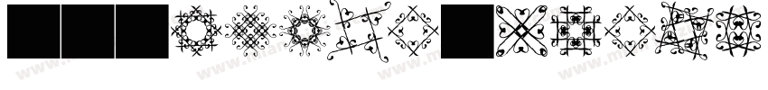 SVSpruceLanefilled Medium字体转换
